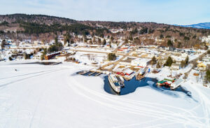 center harbor winter